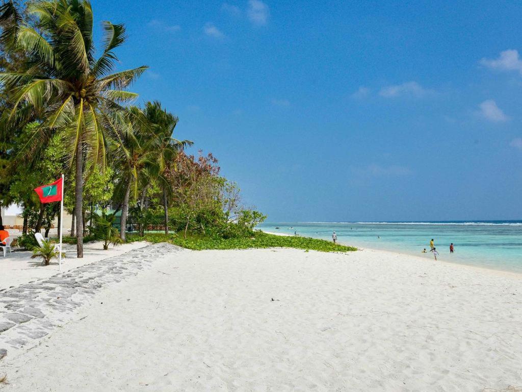 Готель Eleven Trees Maldives Хулхумале Екстер'єр фото